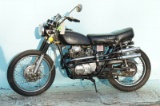 1972 Honda CL350