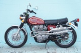 1972 Honda CL450