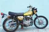 Honda CL350