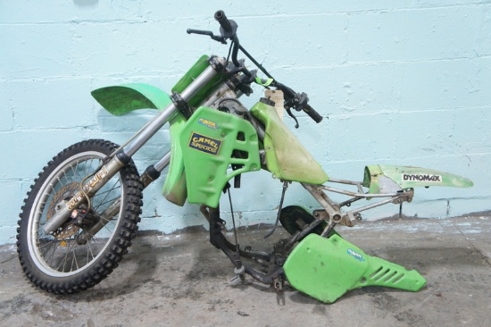 Kawasaki KX125