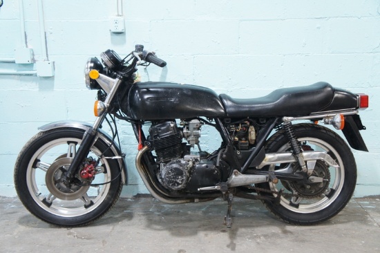 1977 Honda CB750F