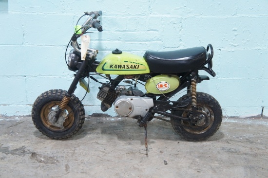 Kawasaki KV75