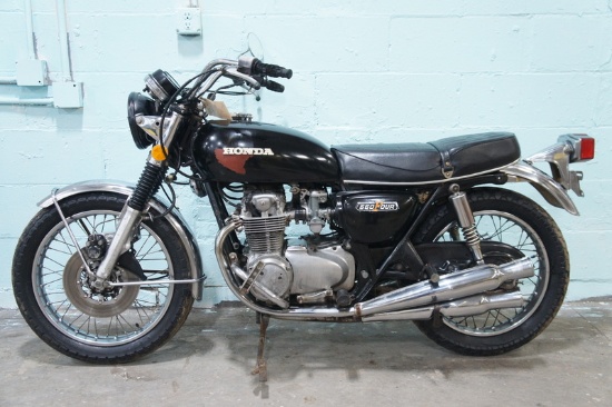 1976 Honda CB550