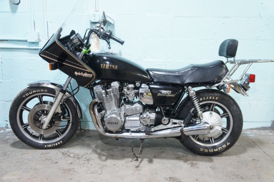 1979 Yamaha XS1100