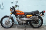 1975 Honda CL360