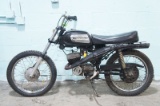 1972 Harley Davidson TX125
