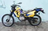 Zongshen ZS125GY