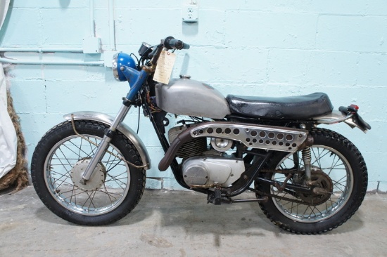 1969 Kawasaki F4