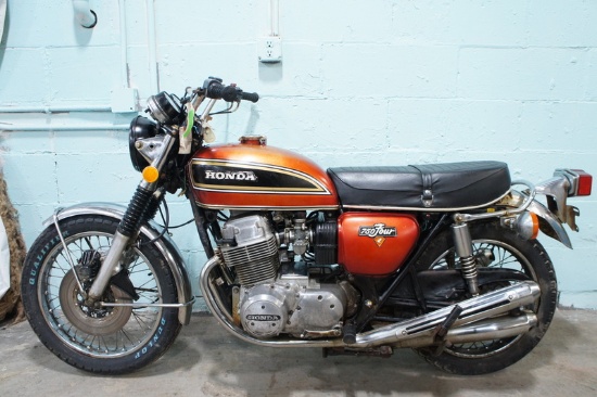 1975 Honda CB750