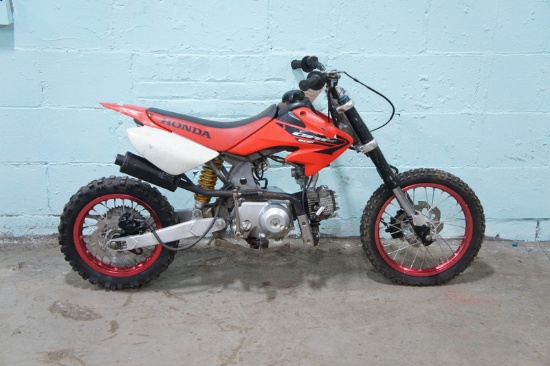 Honda CR50F