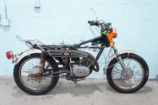 Yamaha AT1