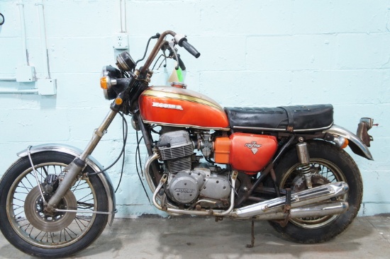 1971 Honda CB750