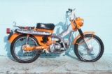 1973 Honda CT90