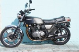 1980 Kawasaki KZ1000