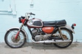 1966 Suzuki T20