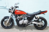 1982 Kawasaki KZ1000