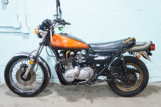 1973 Kawasaki Z1