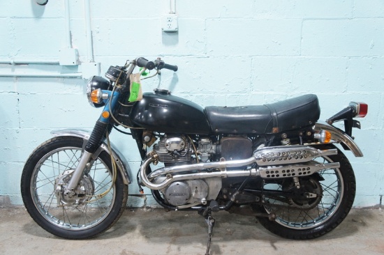 1971 HONDA CL350