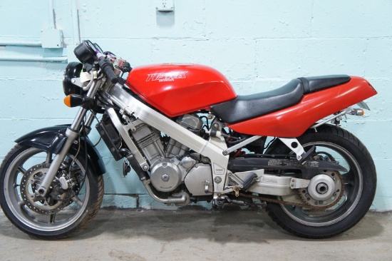 1989 Honda NT650