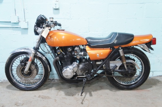 1977 Kawasaki KZ1000