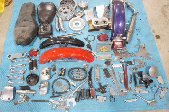 PARTS LOT