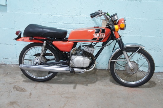 1974 Yamaha RD60