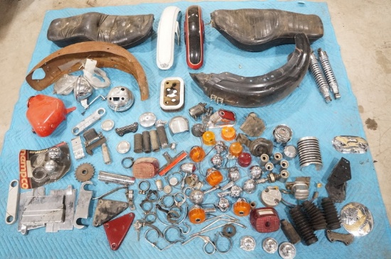 PARTS LOT