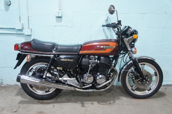 1977 Honda CB750F