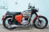 1967 BSA A65