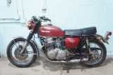 1971 HONDA CB750