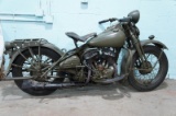 1941 Harley Davidson WLA
