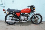 1975 Honda CB400F