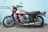 1972 SUZUKI GT750 WATER BUFFALO