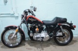 1980 Harley Davidson Sportster
