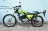 1975 KAWASAKI KE125