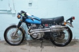 1971 HONDA CL350