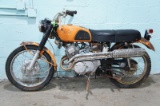 HONDA CL160