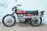 1972 HONDA CL175