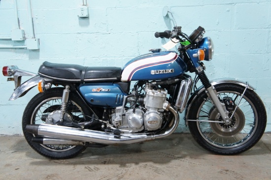 Absolute Motorcycle Auction - Mach IV Motors