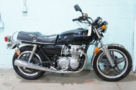 1979 HONDA CB650