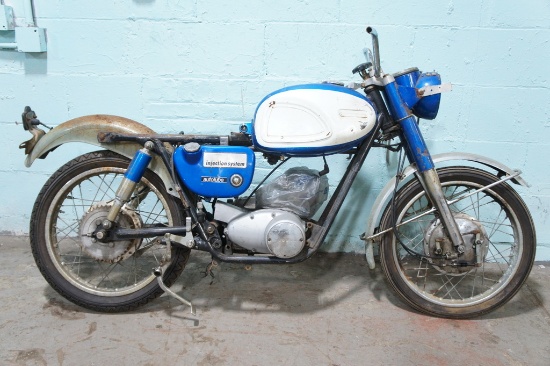 1964 YAMAHA YDS3