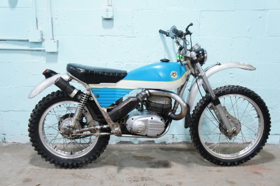 1973 BULTACO ALPINA