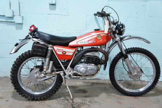 BULTACO ALPINA