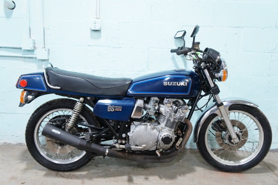 1979 SUZUKI GS1000