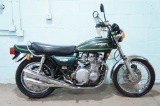 1976 KAWASAKI KZ900