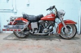 1977 HARLEY DAVIDSON FLH ELECTRAGLIDE