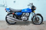 1973 KAWASAKI S2