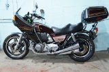 1981 HONDA CB900C CUSTOM