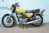 1974 SUZUKI GT380