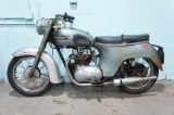 1958 TRIUMPH TWENTY ONE